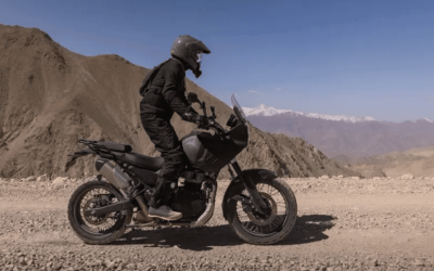 Főoldal 7 Himalayan 750: Új Royal Enfield bemutató az EICMA-n!