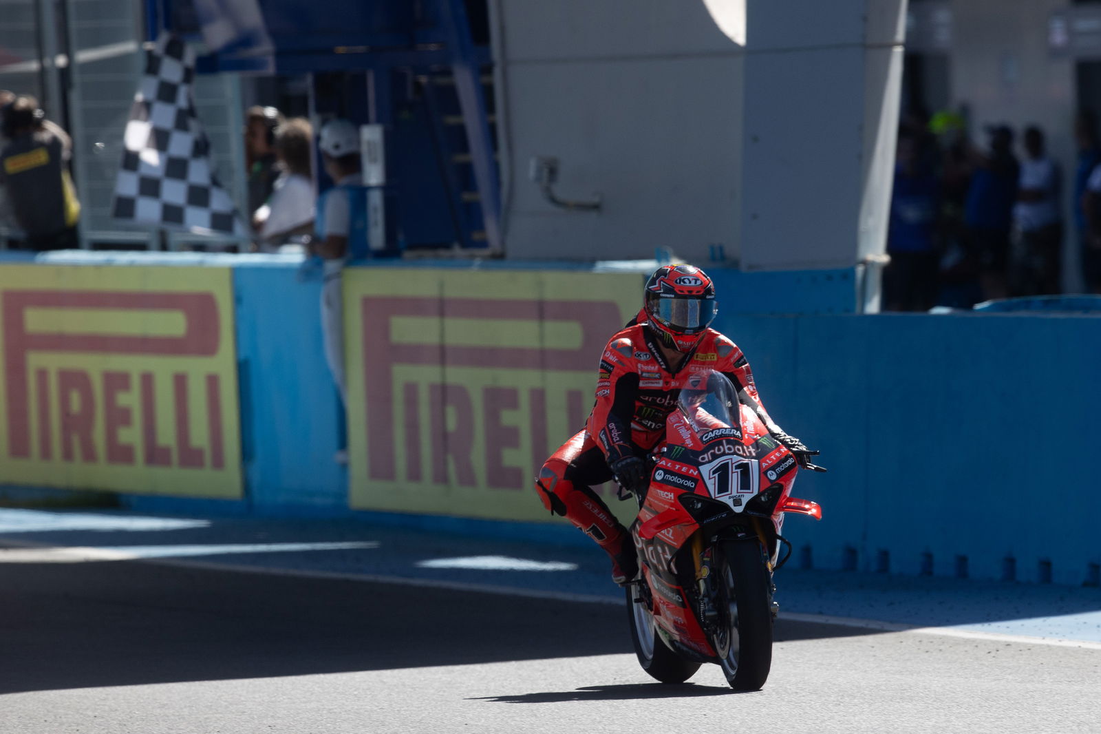 Ducati teszt MotoGP-ban: Bulega, a WorldSBK sztár! 2 Ducati teszt MotoGP-ban: Bulega, a WorldSBK sztár!