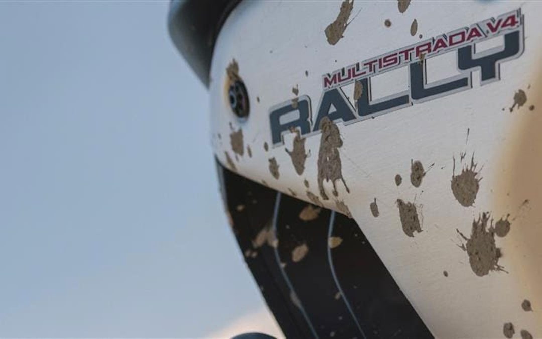 Multistrada V4 Rally: A Ducati új csodája!