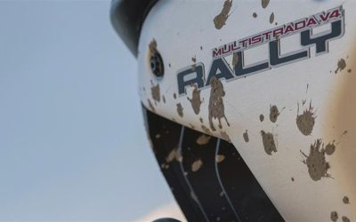 Multistrada V4 Rally: A Ducati új csodája!