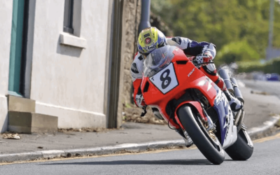 Junior 600 és Ultra Lightweight versenyek a 2026-os Classic TT-n!