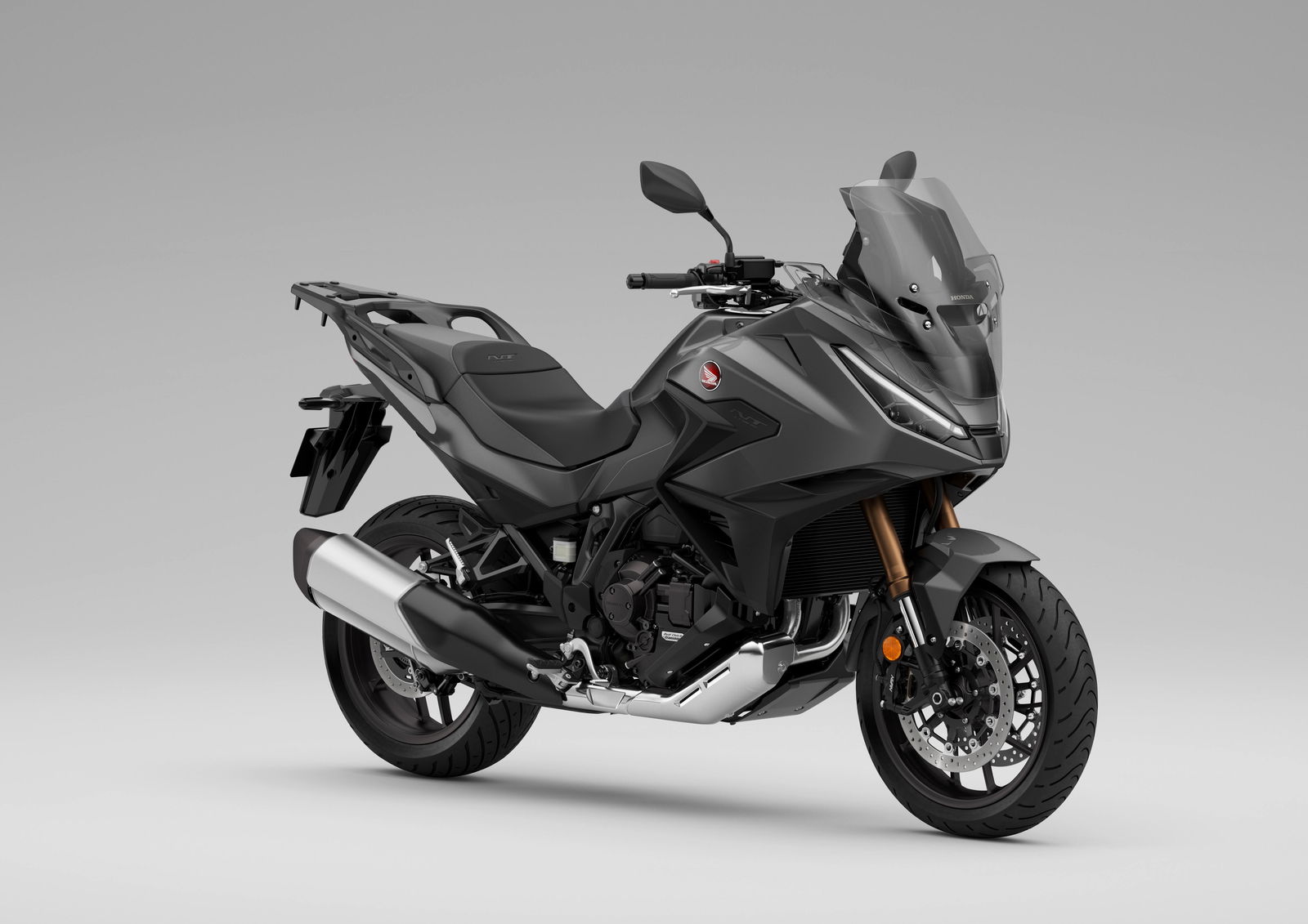 Honda új színvariációt mutat be a 2026-os NT1100-hoz!