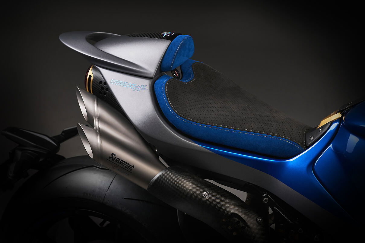 MV Agusta: Indul a Sartoria Meccanica egyedi program! 1 MV Agusta: Indul a Sartoria Meccanica egyedi program!
