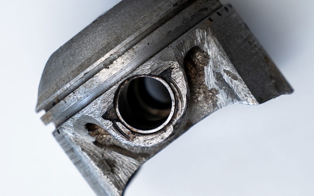 Leggyorsabb indiai: Burt Munro dugattyúja eladó!