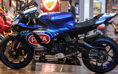 Főoldal 7 Rea Yamaha R1 másolat: 20,999 fontért kapható!