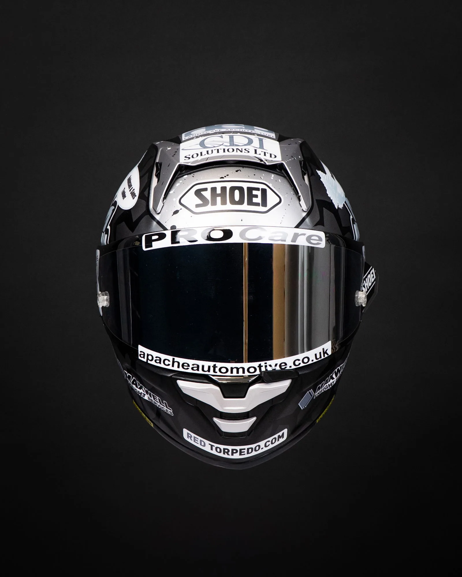 Arai RX-7V Evo Nicky Hayden sisak: Spórolj 200 fontot!