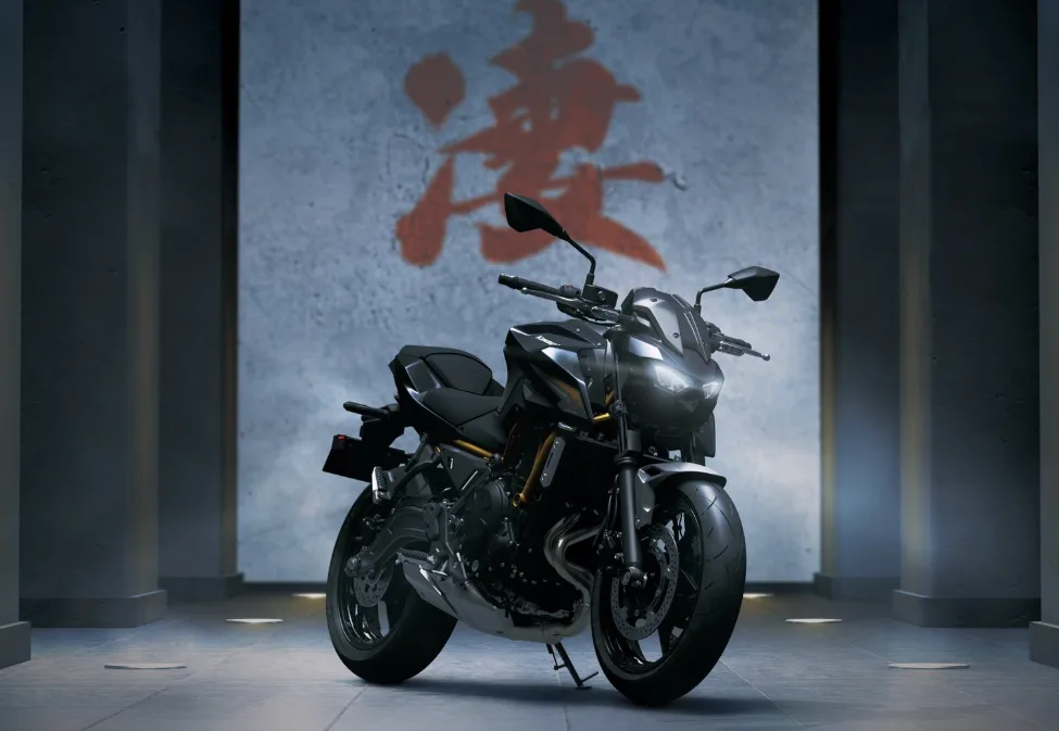 Új Kawasaki Z650 S: Friss technológia és kényelmi fejlesztések!