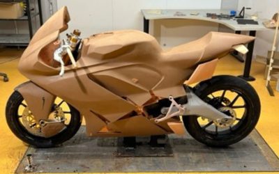 Főoldal 8 Damon Hypersport Race: Új szakaszba lép a fejlesztés!