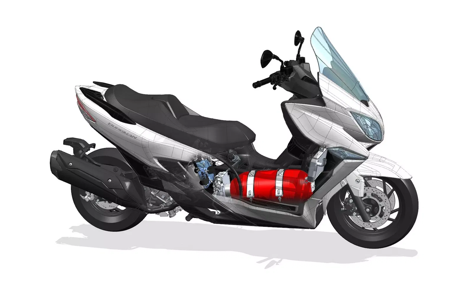 Suzuki: Izgalmas tervek a Japán Mobilitási Kiállításon! 2 Suzuki: Izgalmas tervek a Japán Mobilitási Kiállításon!