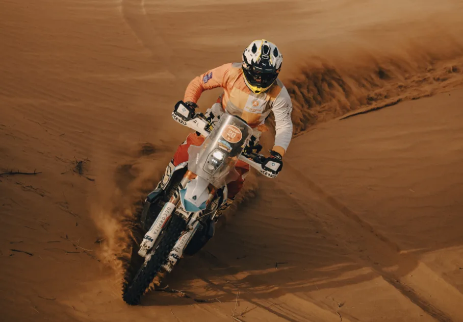 Nexx X.Rally sisak: Kaland és kemény enduro határvonalán!