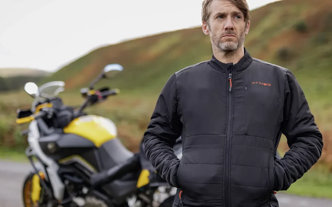 Oxford termékek: Az Atmos rétegződési rendszer melegen tart!