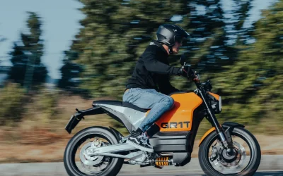 Főoldal 5 GR1T: Elektromos motorprototípus a 2025-ös EICMA-n!