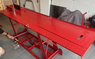 Főoldal 7 CML7 Hidraulikus Kerékpáremelő: Próbáld ki most!