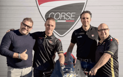Főoldal 5 Tommy Bridewell: 2026-os BSB szerződés az új Superbike csapattal!