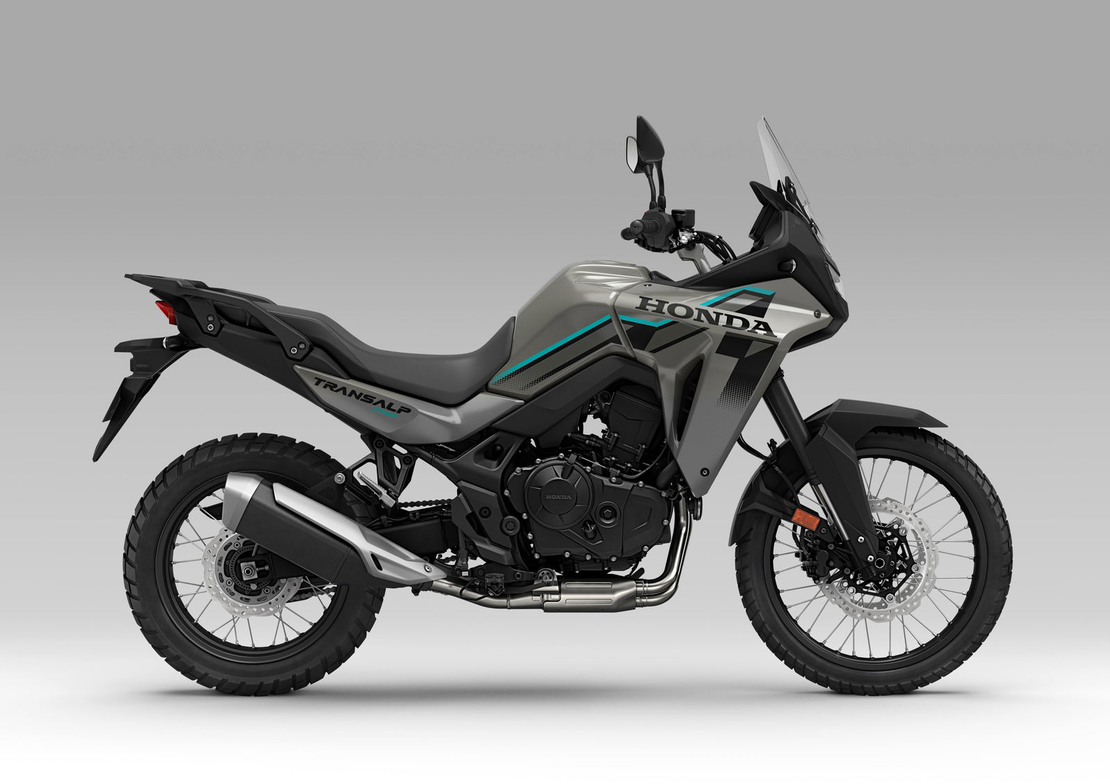 E-Clutch technológia a 2026-os Honda XL750 Transalpon!