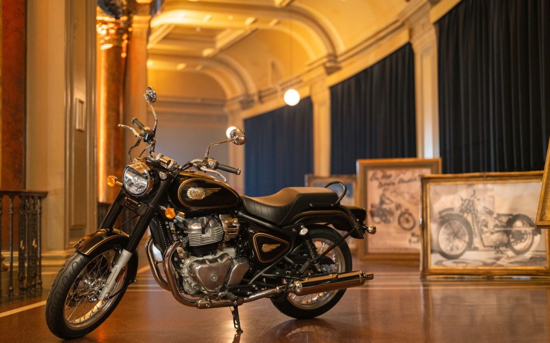 Royal Enfield Bullet 650 2026: Fedezd fel a részleteket!