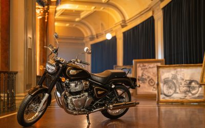 Főoldal 5 Royal Enfield Bullet 650 2026: Fedezd fel a részleteket!