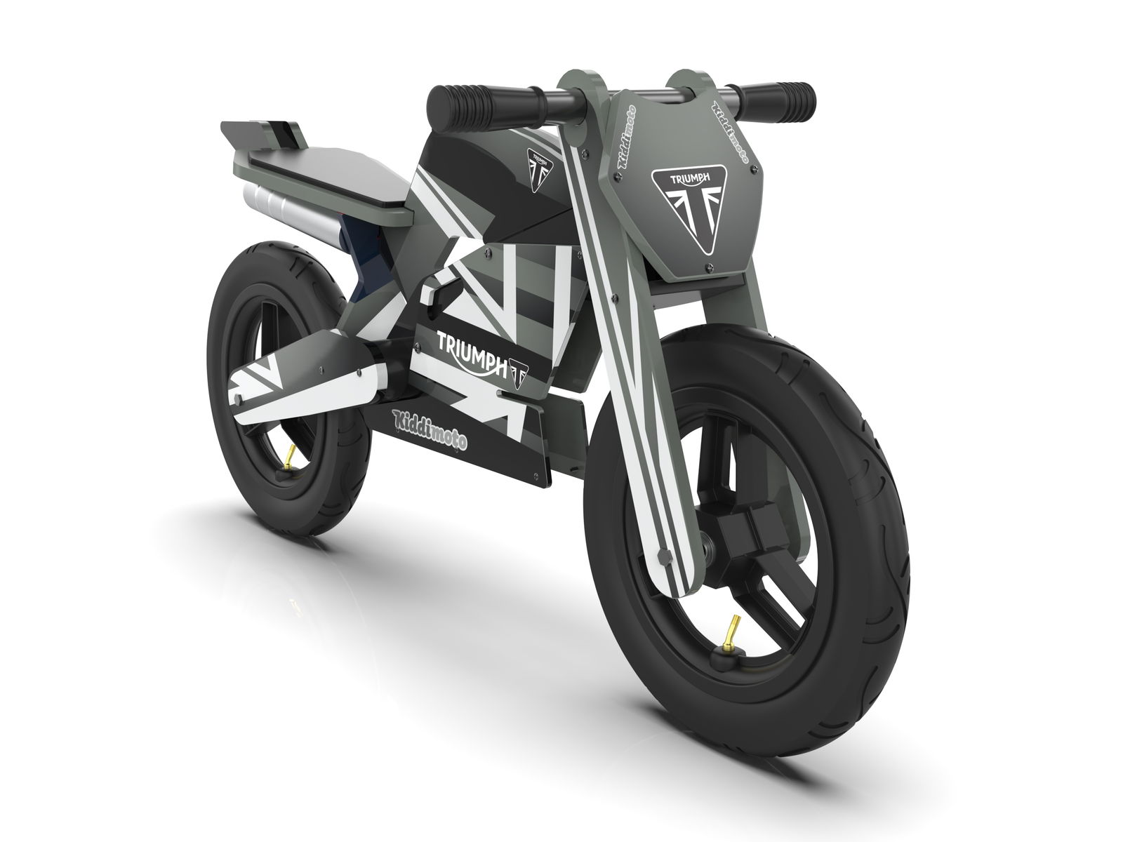 Kiddimoto: Ikonikus motorok ihlette egyensúlybiciklik! 1 Kiddimoto: Ikonikus motorok ihlette egyensúlybiciklik!