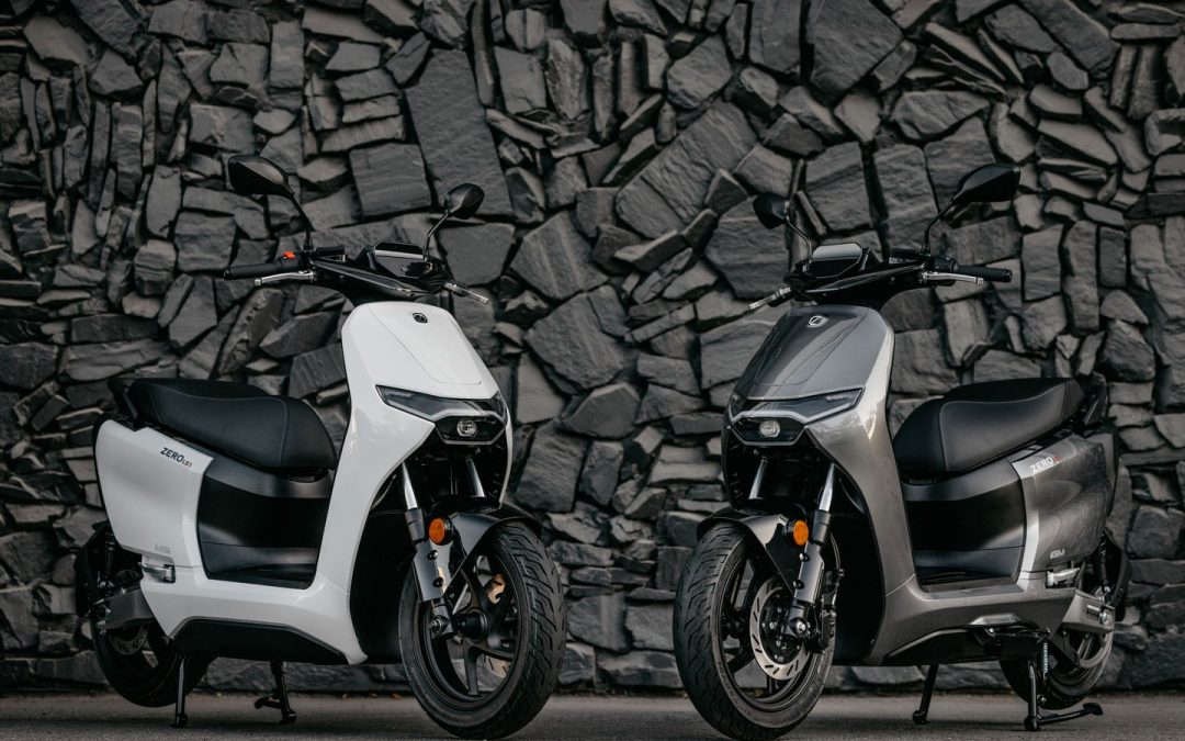 LS1 robogó: Új korszak a Zero Motorcycles-tól Európában!