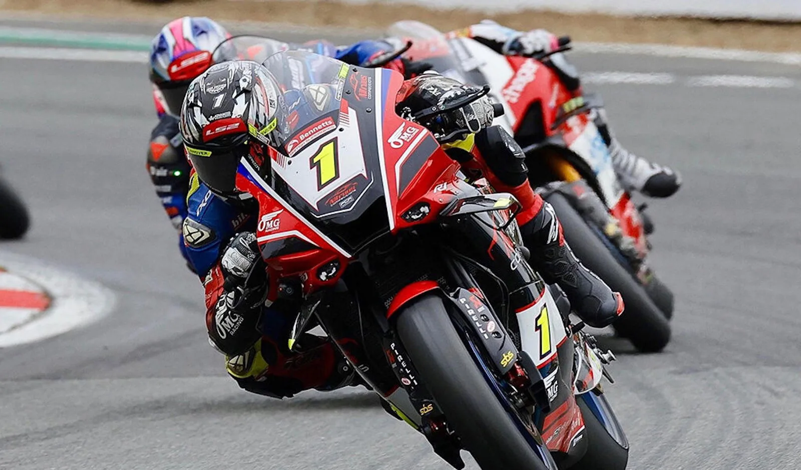 Tommy Bridewell: 2026-os BSB szerződés az új Superbike csapattal! 2 Tommy Bridewell: 2026-os BSB szerződés az új Superbike csapattal!