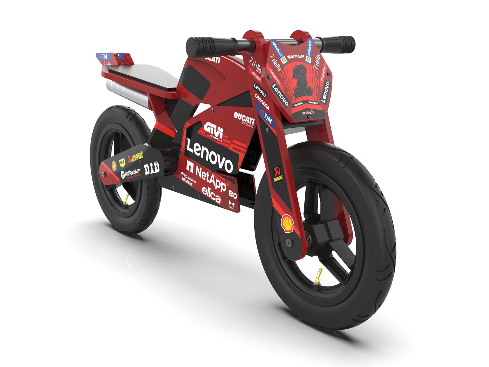 Kiddimoto: Ikonikus motorok ihlette egyensúlybiciklik! 2 Kiddimoto: Ikonikus motorok ihlette egyensúlybiciklik!