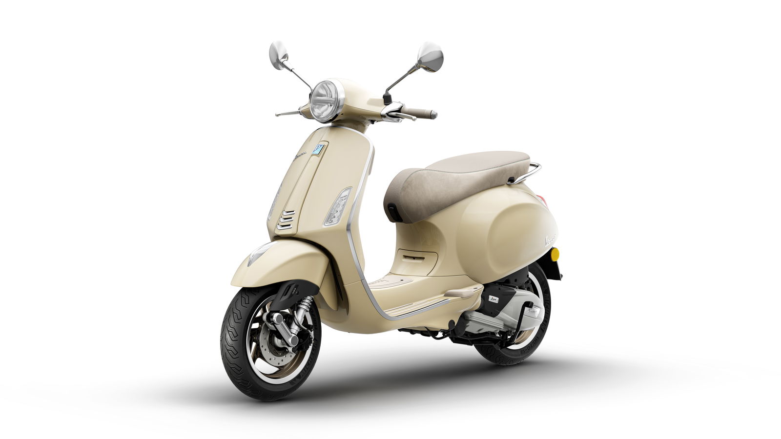 Vespa új Primavera és Sprint S robogókat mutatott be!