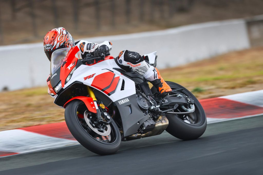 Yamaha új R7 versenyez az első Sportbike Világbajnokságon! 2 img 9783