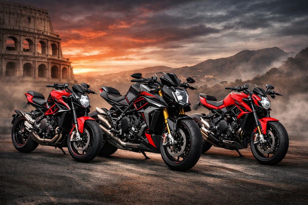 MV Agusta Brutale – 5 lenyűgöző modell, árak, műszaki adatok és dizájn 1 3599f5a4 4665 444b a1f4 f12c26ec81cb