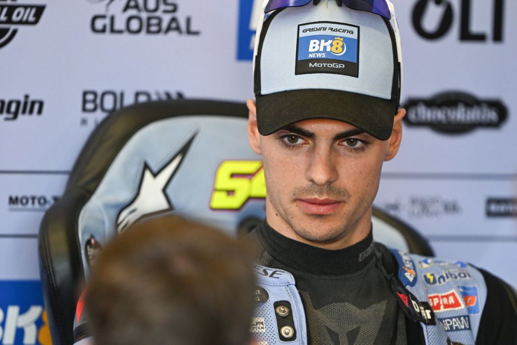 Ducati: Fermin Aldeguer új többéves MotoGP szerződése