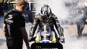 Főoldal 13 Michael Dunlop: 2027-es Isle of Man TT motorok előkészítése hamarabb