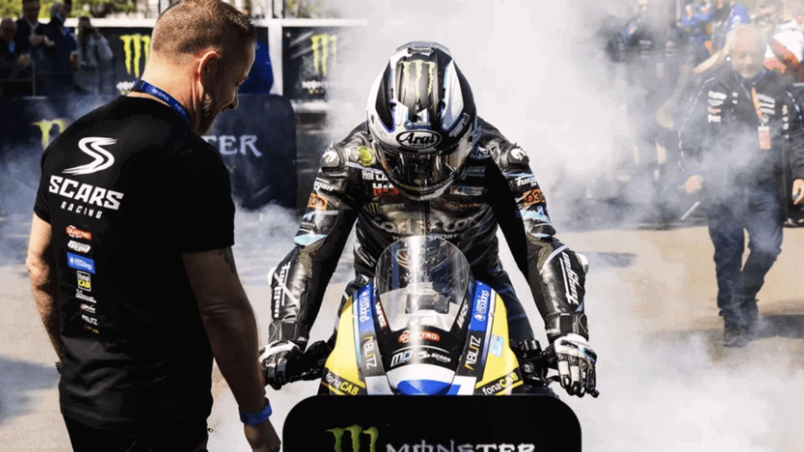 Michael Dunlop: 2027-es Isle of Man TT motorok előkészítése hamarabb 2 Michael Dunlop: 2027-es Isle of Man TT motorok előkészítése hamarabb