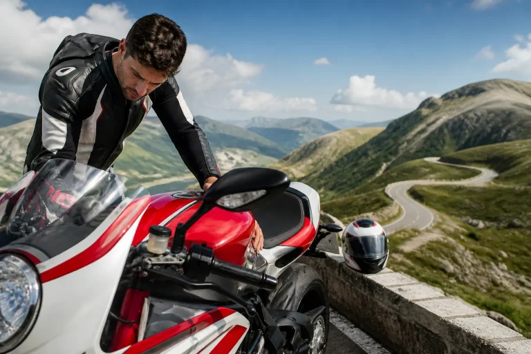 Motoros túra előtti ellenőrzés: indulásra kész?