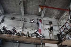 Motor műszaki vizsga menete lépésről lépésre