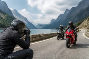 Motoros fotózás túrán: így lesz emlék az élmény